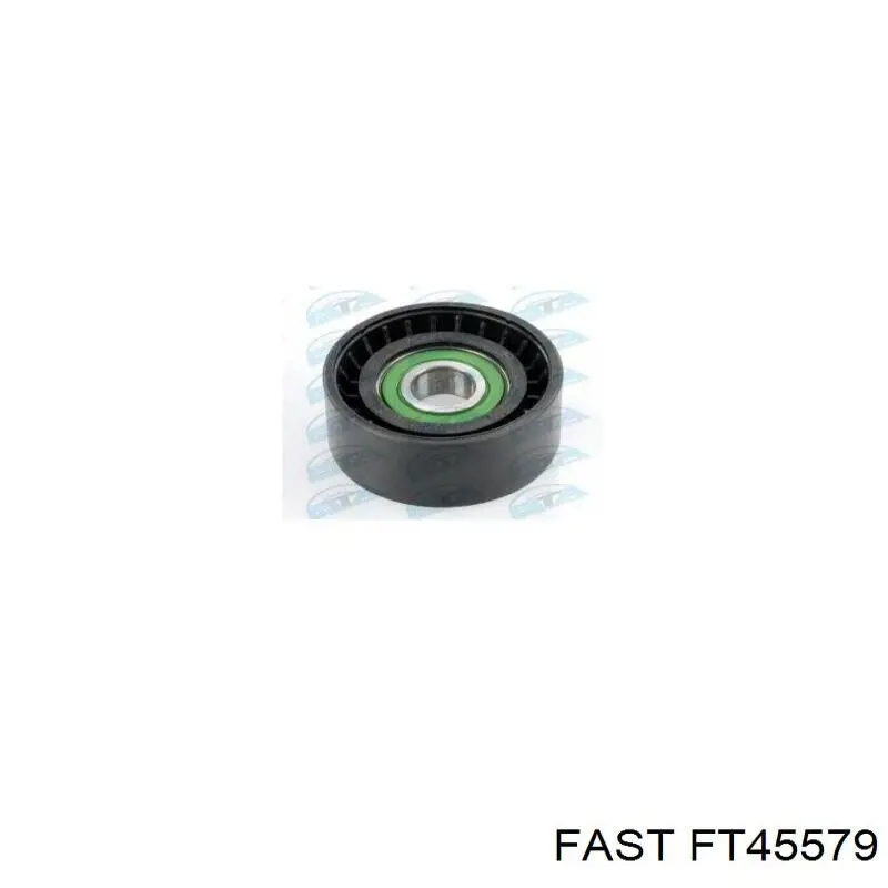 Шків колінвала (демпфер ) Fast FT45579 ціна, від 62.29 USD
