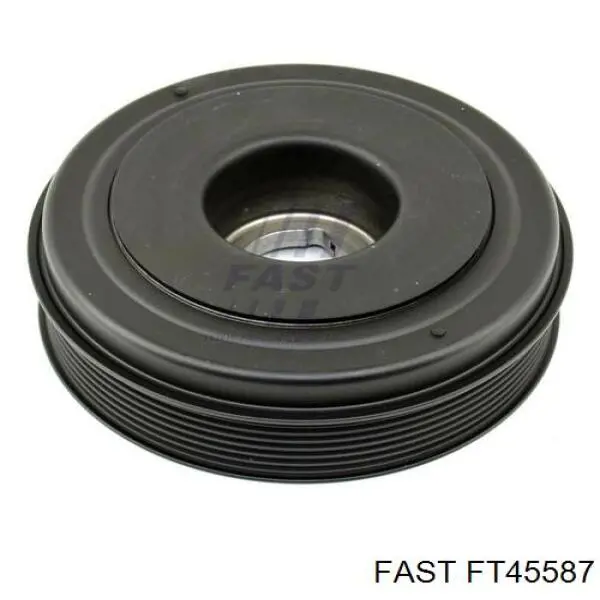 FT45587 Fast Демпфер колінвалу