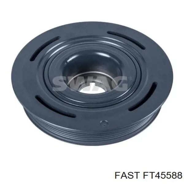 Шків колінвала (демпфер ) Fast FT45588 ціна, від 58.07 USD