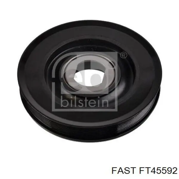 Шків колінвала (демпфер ) Fast FT45592 ціна, від 71.90 USD