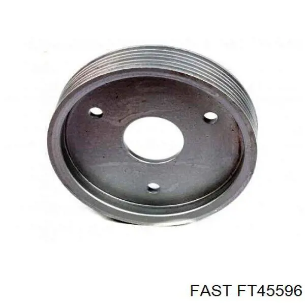 Купити FT45596 Fast Шків насосу гідропідсилювача керма (ГПК)
