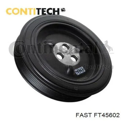 Купити FT45602 Fast Шків колінчастого вала