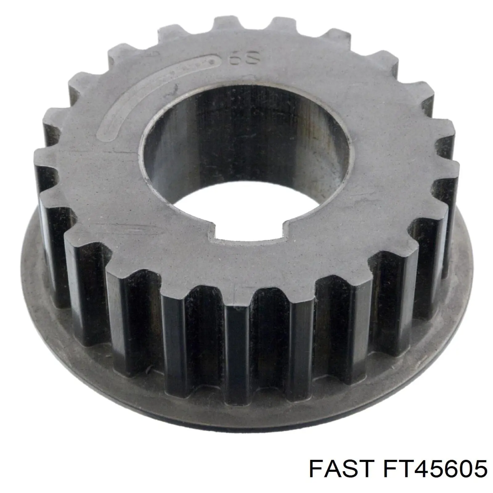 FT45605 Fast зірка-шестерня приводу коленвалу двигуна