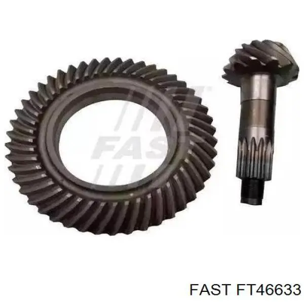  Fast FT46633 ціна, від 5.22 USD