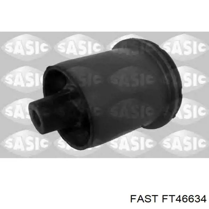 FAST FT46634 втулка осі вилки зчеплення Alfa Romeo 145