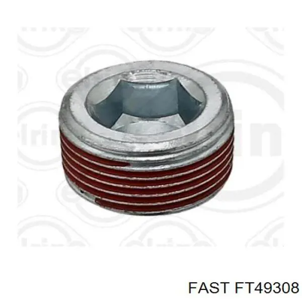 Заглушка ГБЦ/блоку циліндрів Fiat Punto 1 (176) (Фіат Пунто)