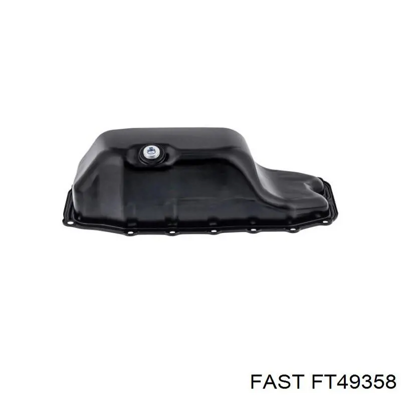 Піддон двигуна Fast FT49358 ціна, від 25.29 USD