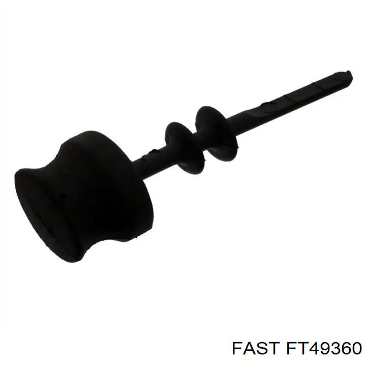 Піддон двигуна Fast FT49360 ціна, від 56.19 USD
