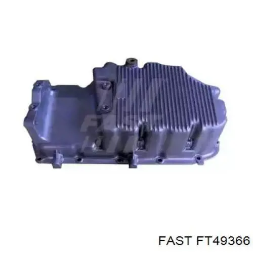 FT49366 Fast піддон масляний картера двигуна