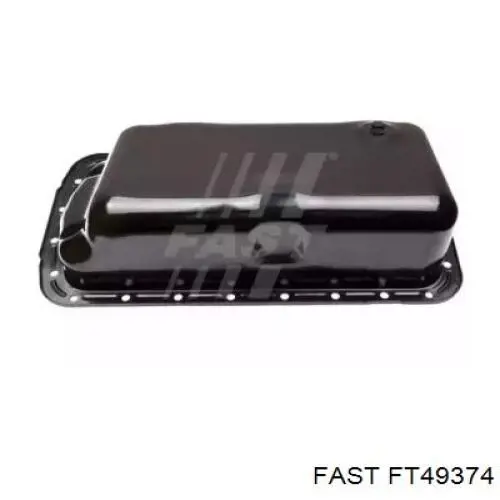 Піддон двигуна Fast FT49374 ціна, від 36.16 USD