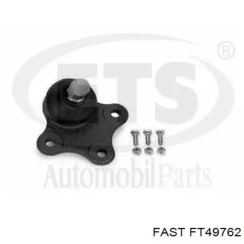 Сальник АКПП/КПП, вхідного/первинного валу Fast FT49762 ціна, від 11.47 USD