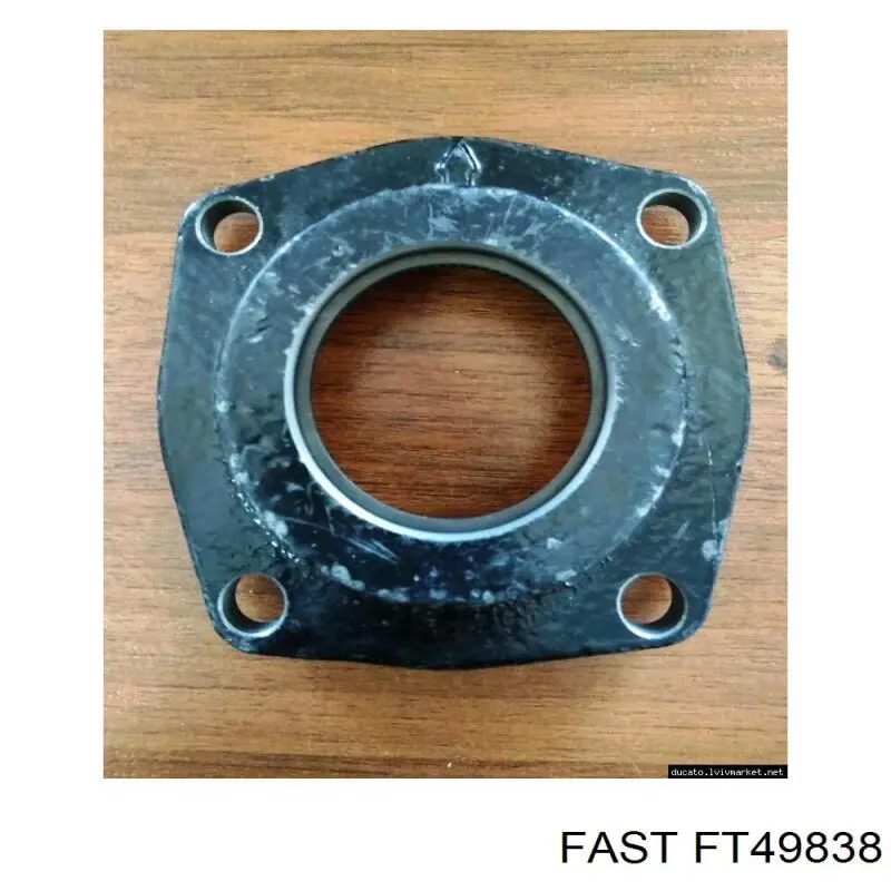 Сальник піввісі переднього моста, лівої Fast FT49838 ціна, від 32.92 USD