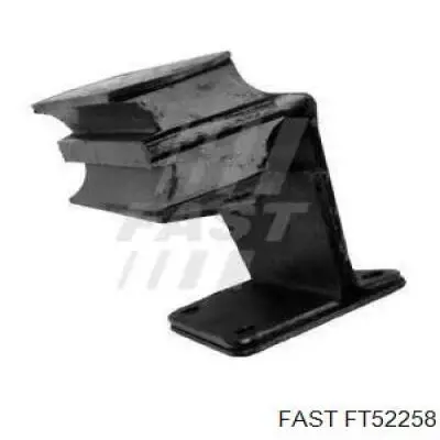 Подушка (опора) двигуна, задня Fast FT52258 ціна, від 19.89 USD