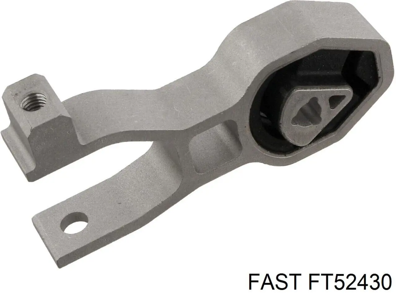 Кронштейн подушки (опори) двигуна, задньої Fast FT52430 ціна, від 18.18 USD