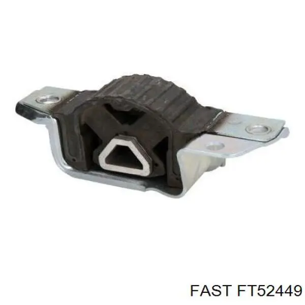 Подушка (опора) двигуна, задня Fast FT52449 ціна, від 35.23 USD