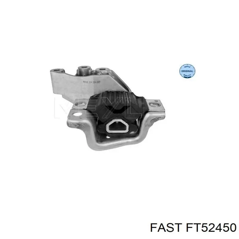 FT52450 Fast подушка (опора двигуна, права)