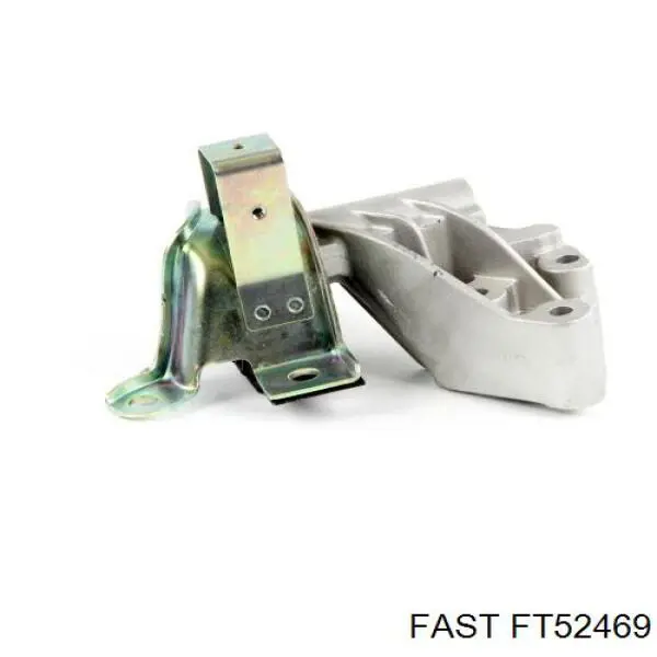 Купити FT52469 Fast Подушка (опора) двигуна, права