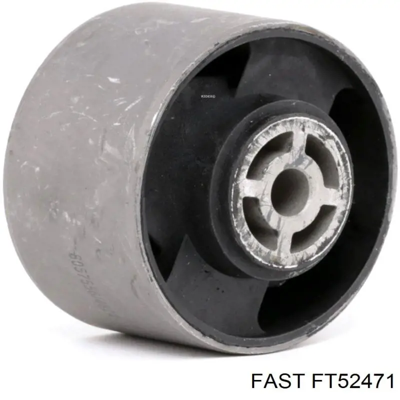 Задній сайлентблок двигуна Fast FT52471 ціна, від 6.02 USD