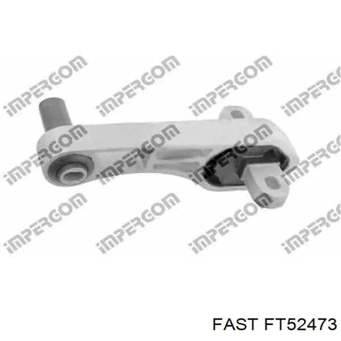 Подушка (опора) двигуна, задня Fast FT52473 ціна, від 32.92 USD