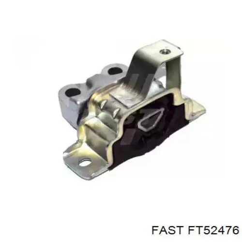 Подушка (опора) двигуна, ліва задня FT52476 Fast