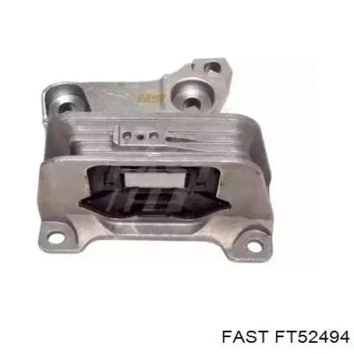 Права подушка двигуна Fast FT52494 ціна, від 53.76 USD