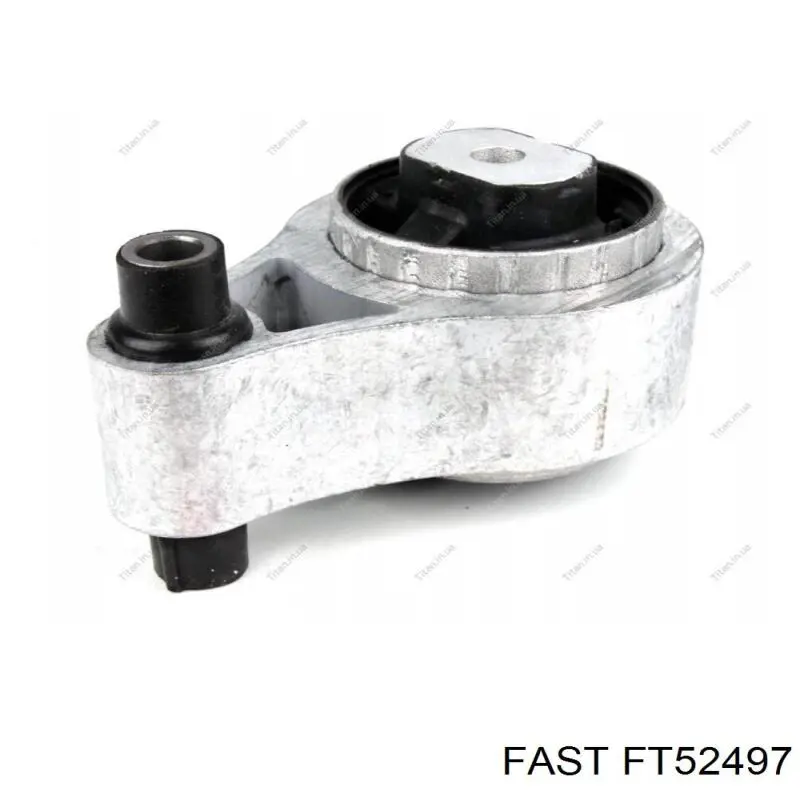 Подушка двигуна задня FT52497 Fast
