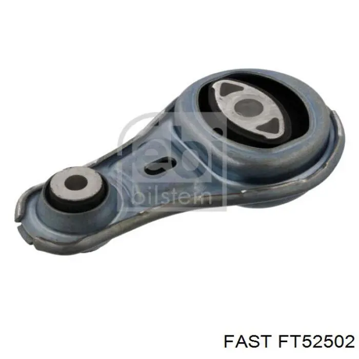 Подушка (опора) двигуна, нижня Fast FT52502 ціна, від 26.83 USD