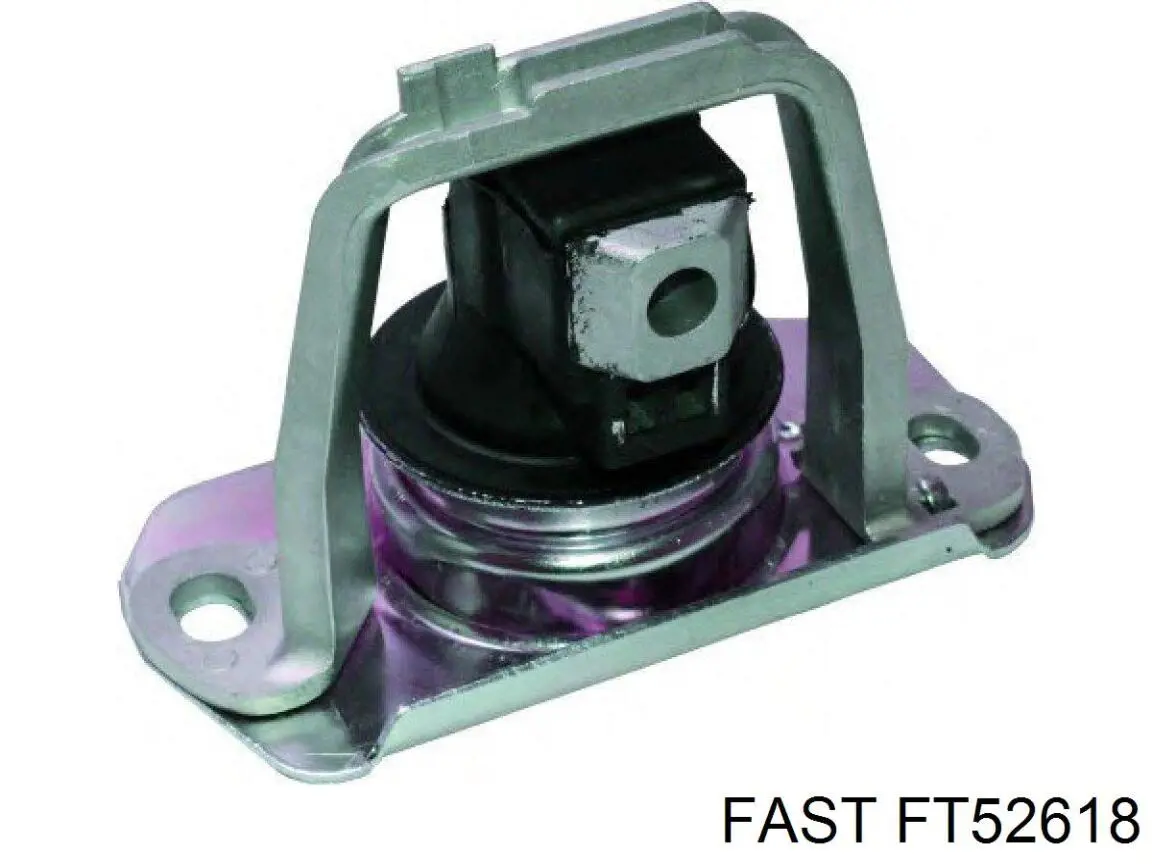 FT52618 Fast подушка (опора двигуна, права)