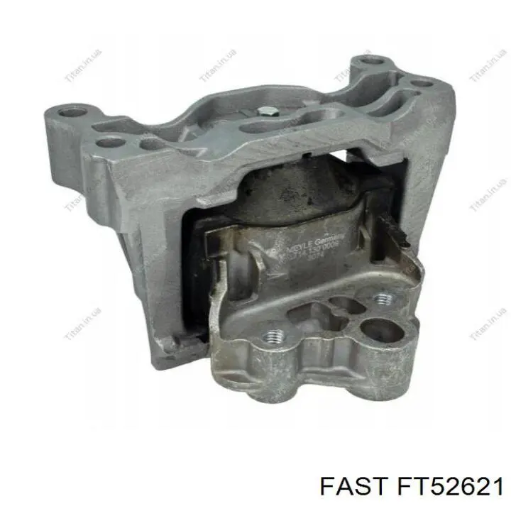 Права подушка двигуна Fast FT52621 ціна, від 80.96 USD