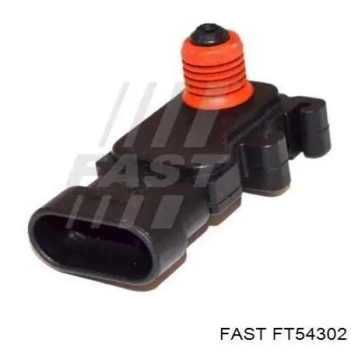Купити FT54302 Fast Датчик тиску вихлопних газів