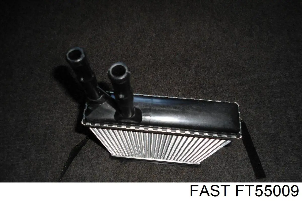 Радіатор пічки (обігрівача) Fast FT55009 ціна, від 20.28 USD