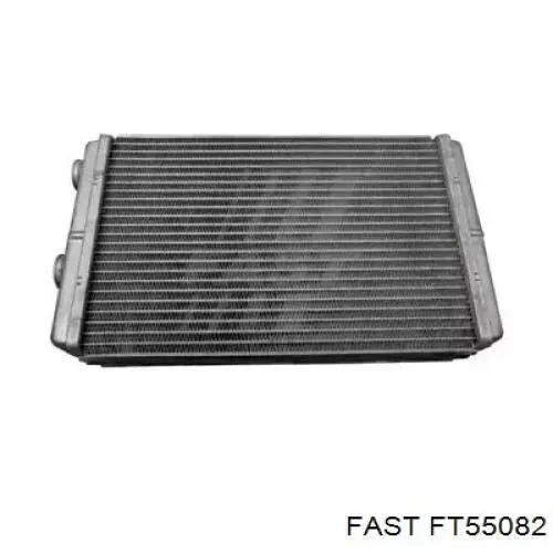 FT55082 Fast радіатор пічки (обігрівача)