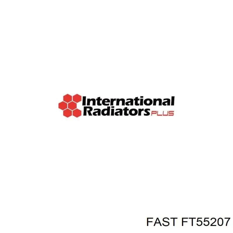 Радіатор масляний (холодильник), під фільтром Fast FT55207 ціна, від 33.92 USD