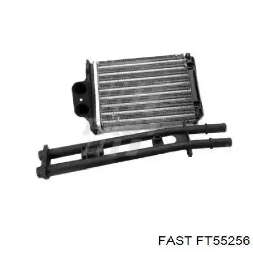 Купити FT55256 Fast Теплообмінник