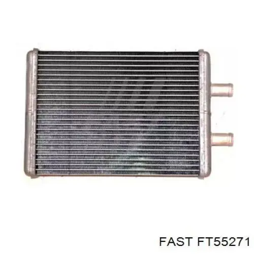 FT55271 Fast радіатор пічки (обігрівача)