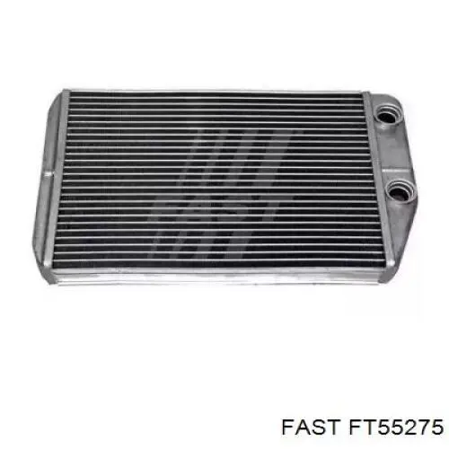 Радіатор пічки (обігрівача) Fast FT55275 ціна, від 32.39 USD