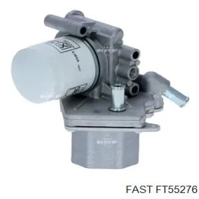 Радіатор масляний (холодильник), під фільтром Fast FT55276 ціна, від 30.18 USD