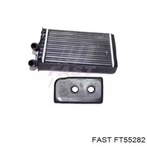 FT55282 Fast радіатор пічки (обігрівача)