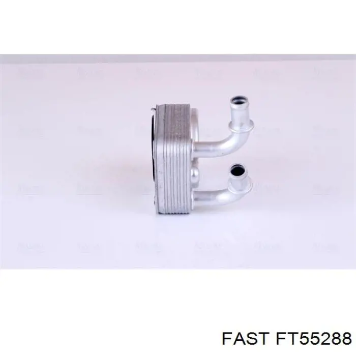 FT55288 Fast радіатор масляний