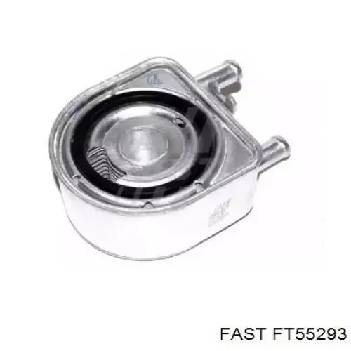 Радіатор масляний (холодильник), під фільтром Fast FT55293 ціна, від 25.72 USD