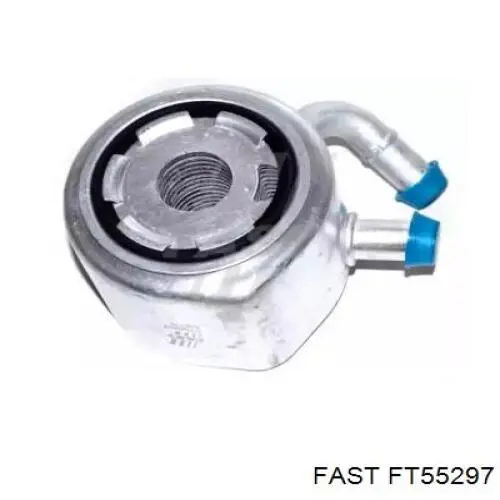 Радіатор масляний (холодильник), під фільтром Fast FT55297 ціна, від 29.92 USD