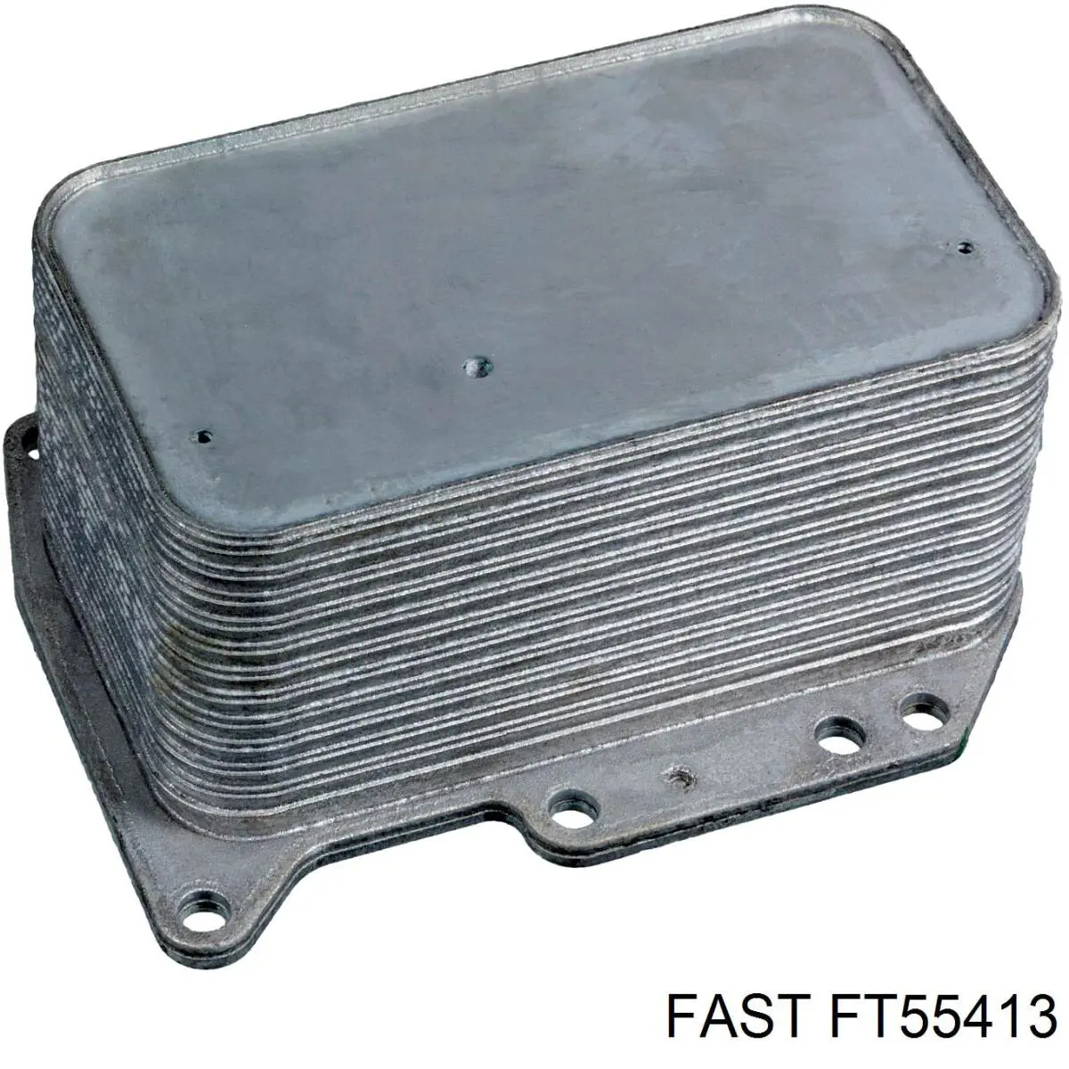 Корпус масляного фільтра Fast FT55413 ціна, від 85.06 USD
