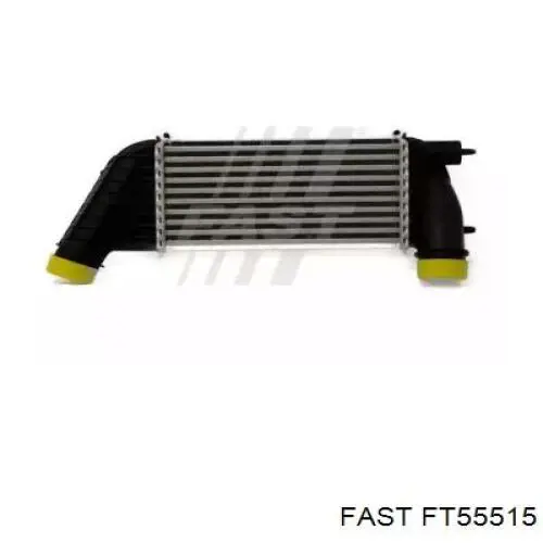 Система охолодження наддувочного повітря Fast FT55515 ціна, від 86.50 USD