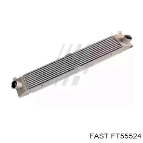 FT55524 Fast радіатор интеркуллера
