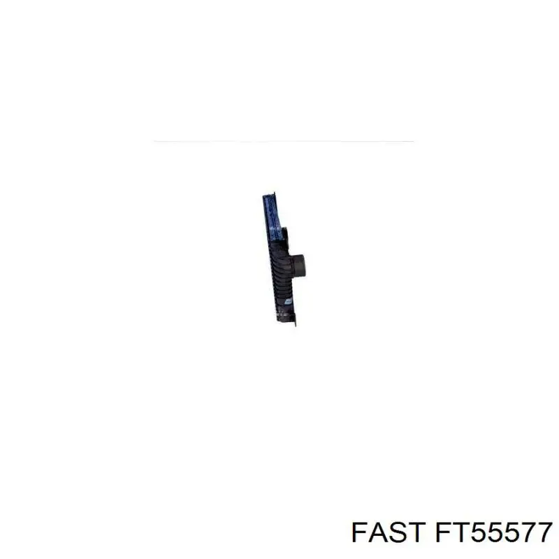 Система охолодження наддувочного повітря Fast FT55577 ціна, від 84.04 USD