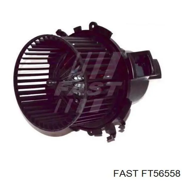FT56558 Fast двигун вентилятора пічки (обігрівача салону)