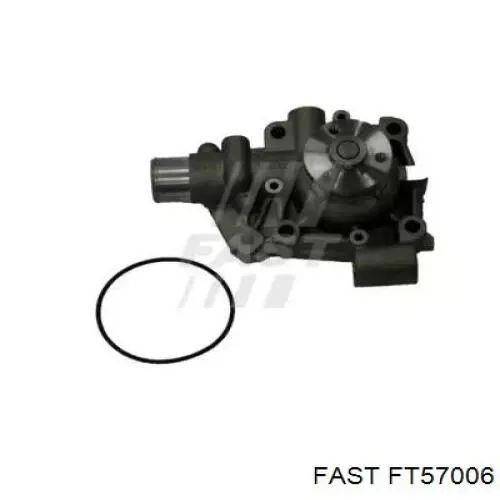 Купити FT57006 Fast Насос охолоджуючої рідини