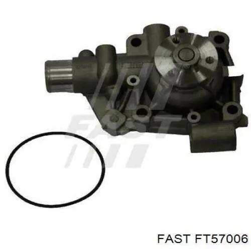 FT57006 Fast Насос охолодження