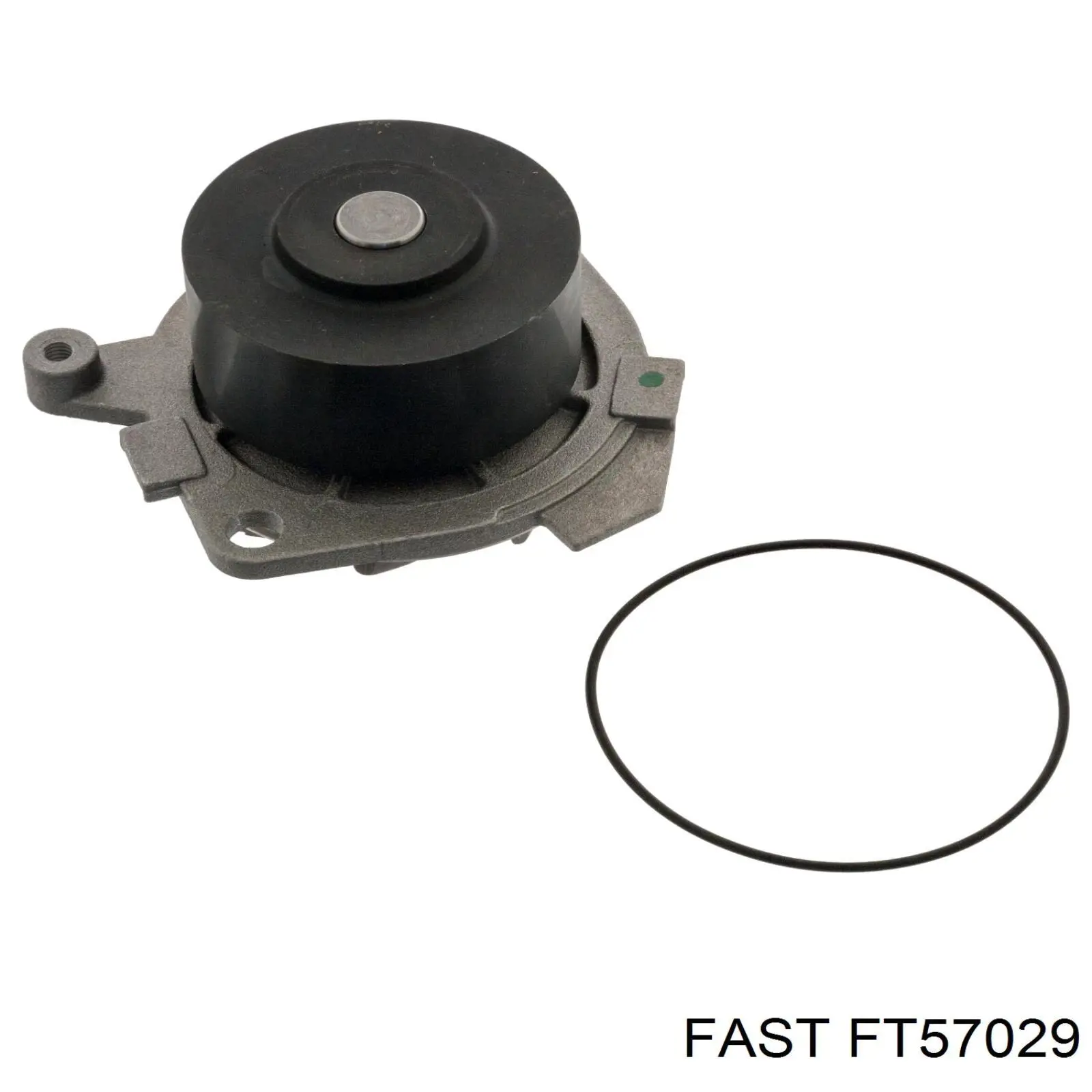 Помпа водяна, (насос) охолодження FT57029 Fast