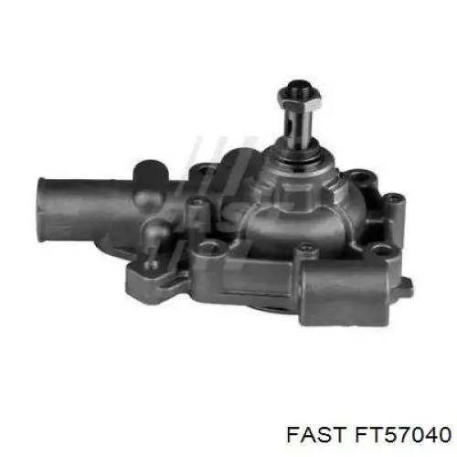 Помпа охолодження Fast FT57040 ціна, від 52.25 USD